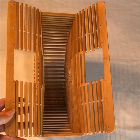 Wooden Bag - Picture 3 of 3